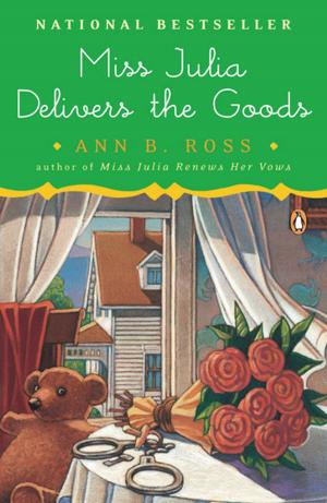 Cover of the book Miss Julia Delivers the Goods by Sam Montana