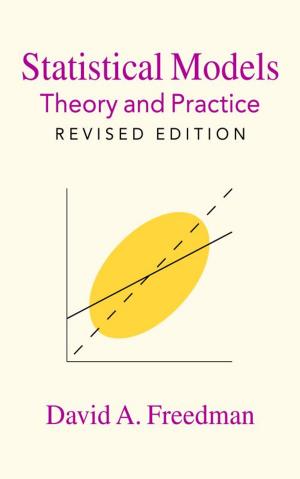 Cover of the book Statistical Models by Pierluigi Contucci, Cristian Giardinà