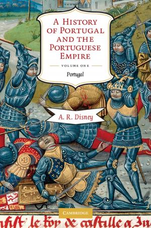 Cover of the book A History of Portugal and the Portuguese Empire: Volume 1, Portugal by Alan Maley, Alan Duff