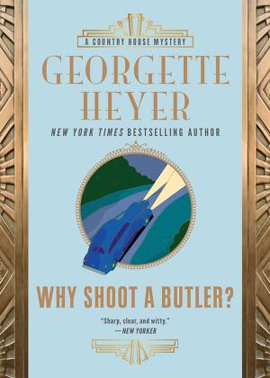 Cover of the book Why Shoot a Butler? by Eric Goodman