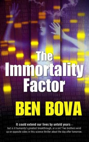 Book cover of The Immortality Factor