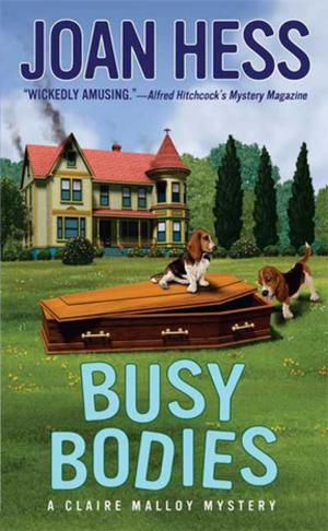 Cover of the book Busy Bodies by Tom Stoner