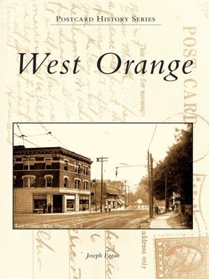 Cover of the book West Orange by Jerry A. Woolley