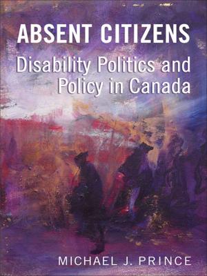 Cover of the book Absent Citizens by Toby Smith