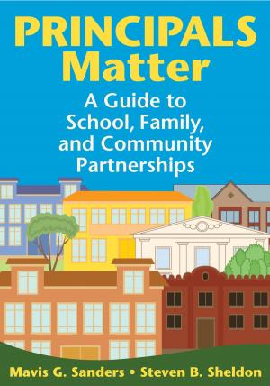 Cover of the book Principals Matter by David S. Derezotes