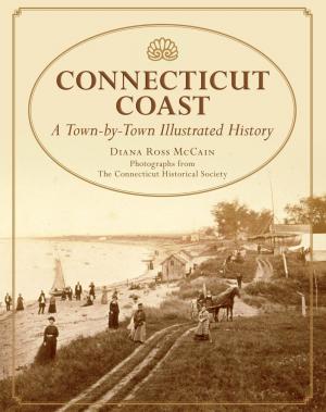 Book cover of Connecticut Coast