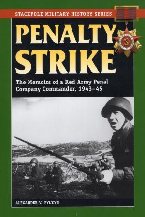 Cover of the book Penalty Strike by Sarah E. White