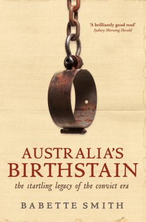 Cover of the book Australia's Birthstain by Rae Morris
