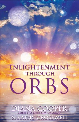 Cover of the book Enlightenment Through Orbs by Martin Bradley