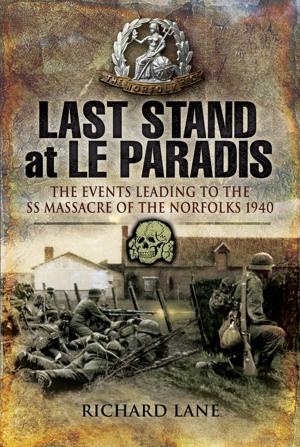 Book cover of Last Stand at le Paradis