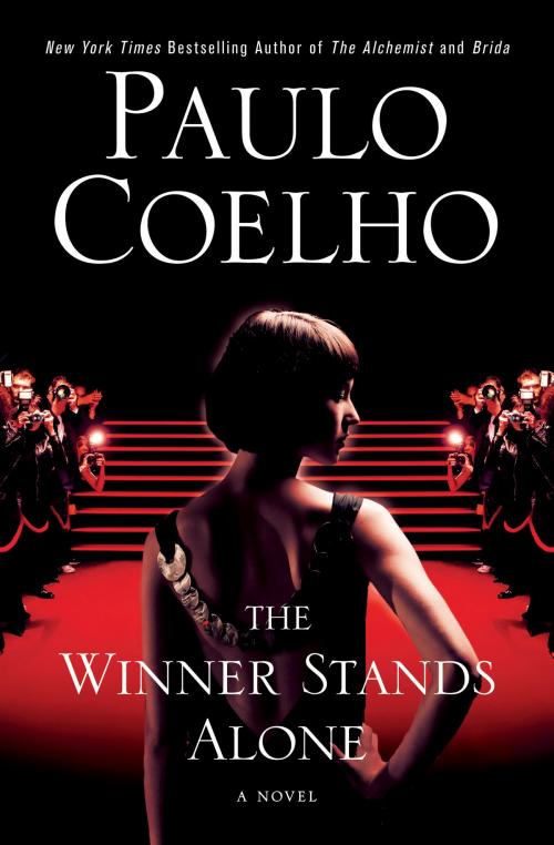 Cover of the book The Winner Stands Alone by Paulo Coelho, HarperOne