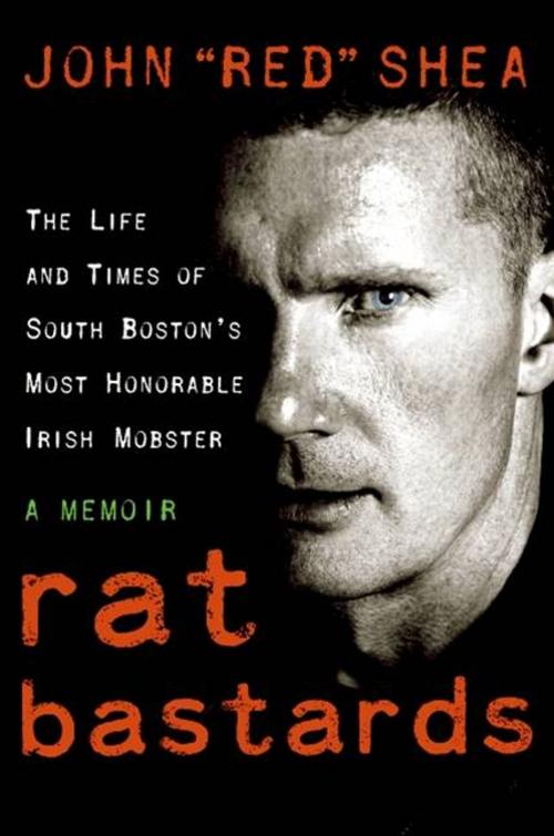 Cover of the book Rat Bastards by John "Red" Shea, HarperCollins e-books