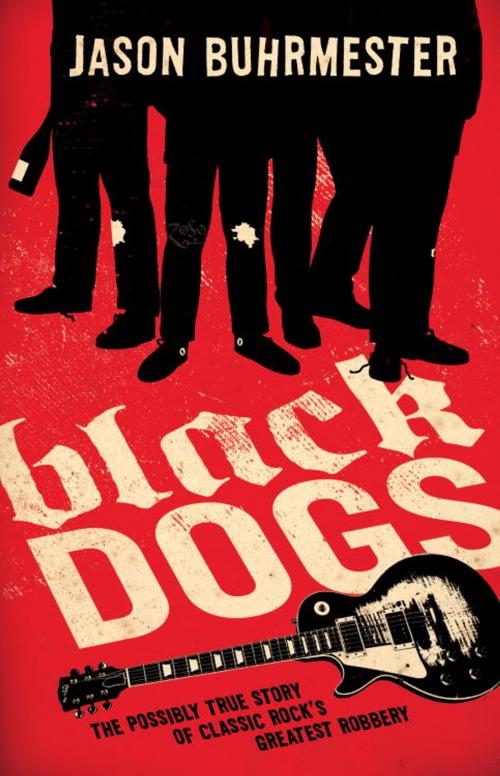 Cover of the book Black Dogs by Jason Buhrmester, Crown/Archetype