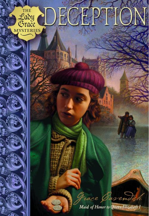 Cover of the book Deception by Lady Grace Cavendish, Random House Children's Books