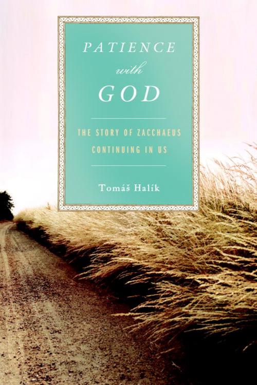 Cover of the book Patience with God by Tomas Halik, The Crown Publishing Group