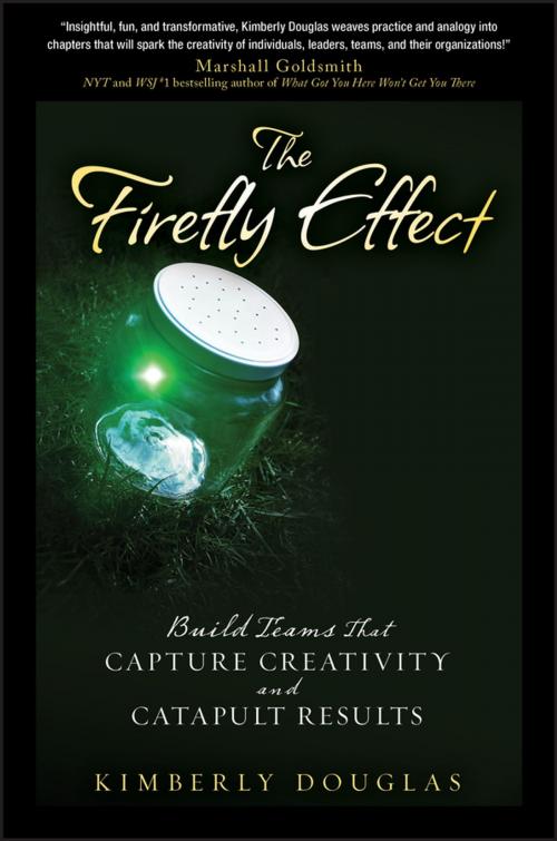 Cover of the book The Firefly Effect by Kimberly Douglas, Wiley