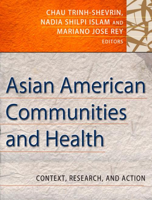 Cover of the book Asian American Communities and Health by , Wiley