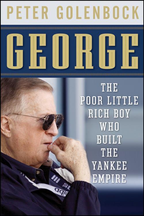 Cover of the book George by Peter Golenbock, Turner Publishing Company