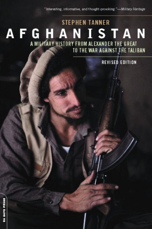 Cover of the book Afghanistan by Stephen Tanner, Hachette Books