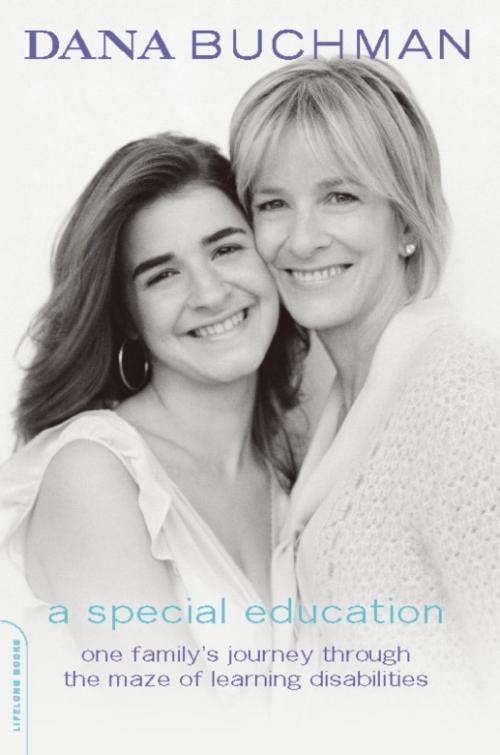 Cover of the book A Special Education by Dana Buchman, Charlotte Farber, Hachette Books