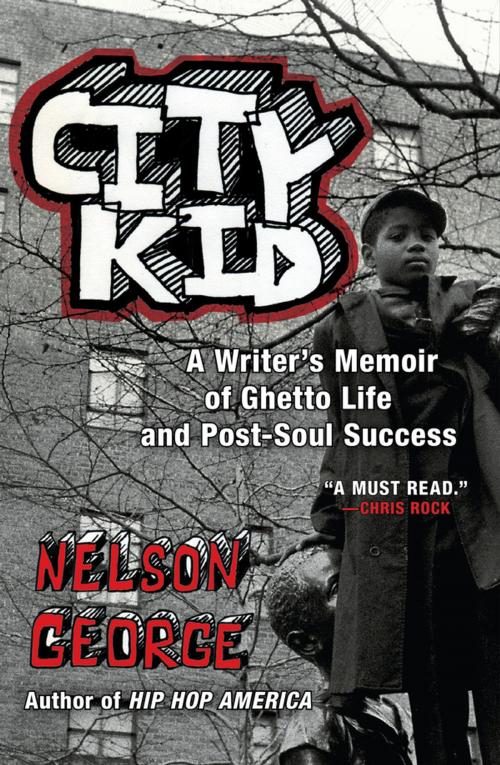 Cover of the book City Kid by Nelson George, Penguin Publishing Group