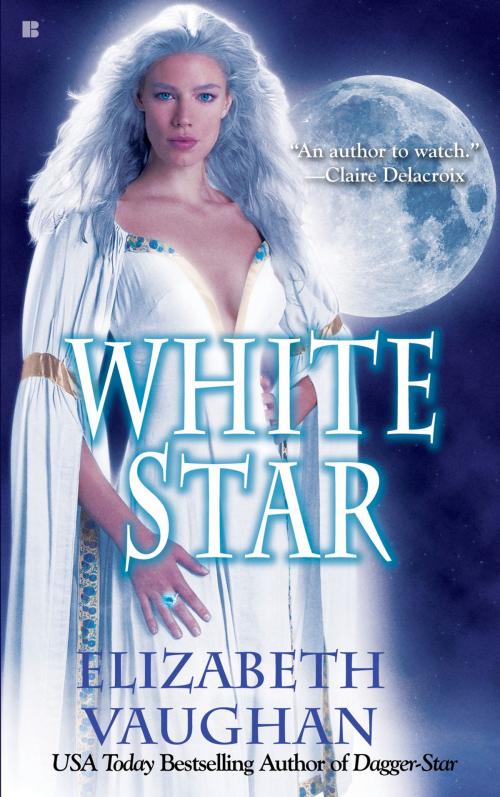 Cover of the book White Star by Elizabeth Vaughan, Penguin Publishing Group