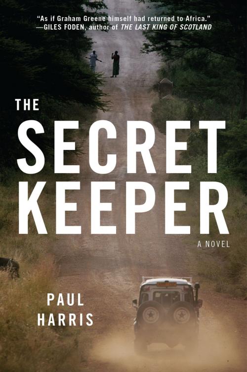 Cover of the book The Secret Keeper by Paul Harris, Penguin Publishing Group