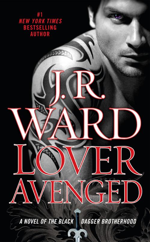 Cover of the book Lover Avenged by J.R. Ward, Penguin Publishing Group