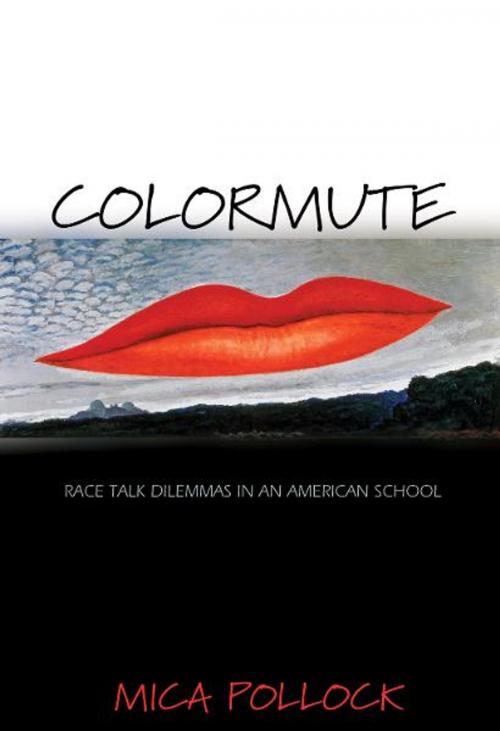 Cover of the book Colormute by Mica Pollock, Princeton University Press