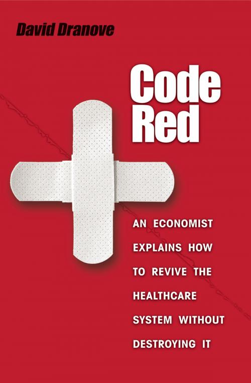 Cover of the book Code Red by David Dranove, Princeton University Press