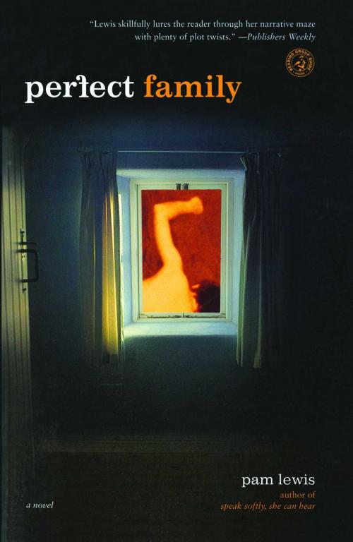 Cover of the book Perfect Family by Pam Lewis, Simon & Schuster