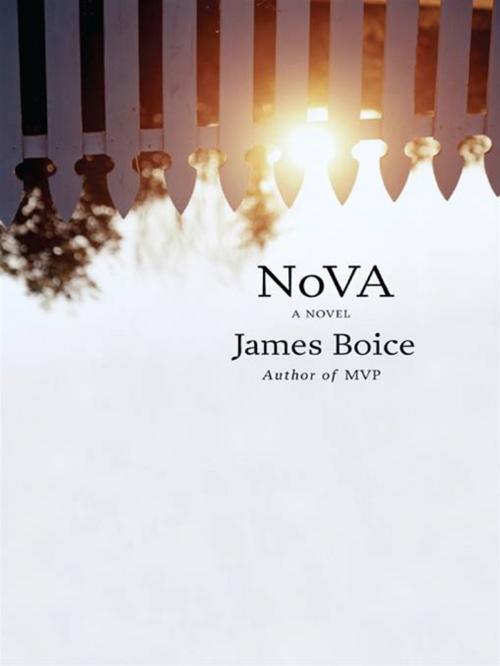 Cover of the book NoVA by James Boice, Scribner