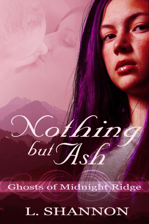 Cover of the book Nothing But Ash by L. Shannon, Liquid Silver Books