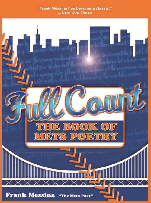 Cover of the book Full Count by Frank Messina, Lyons Press