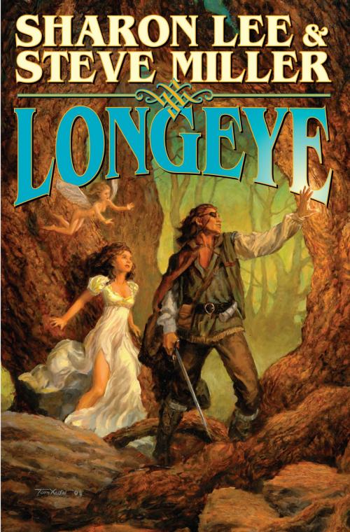 Cover of the book Longeye by Sharon Lee, Steve Miller, Baen Books