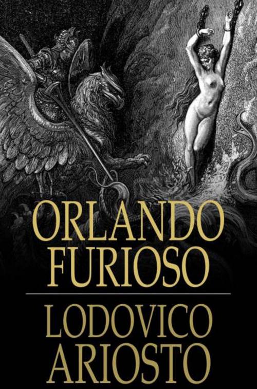 Cover of the book Orlando Furioso by Lodovico Ariosto, The Floating Press
