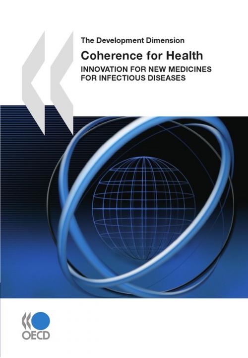 Cover of the book Coherence for Health by Collective, OECD