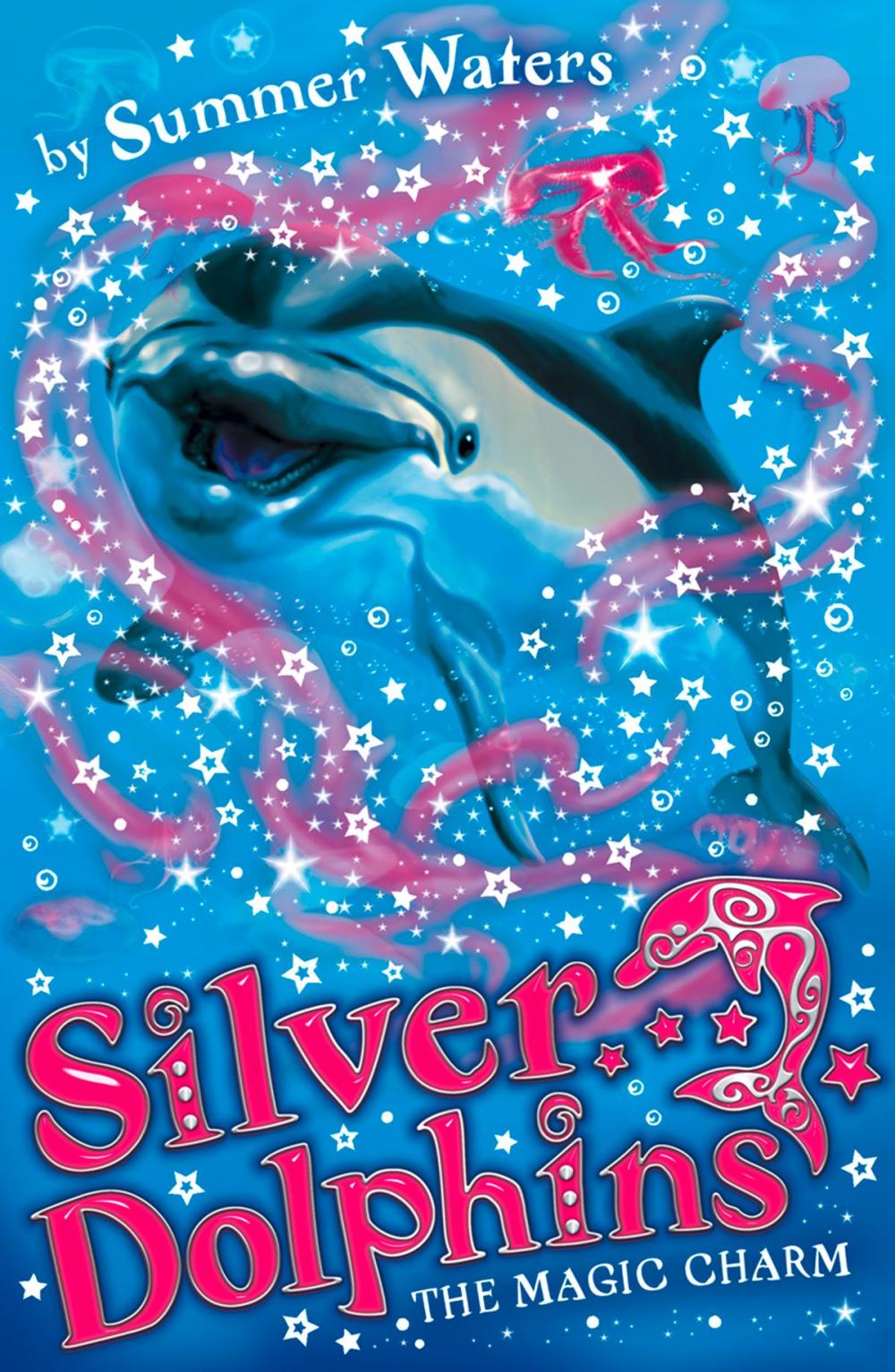 Big bigCover of The Magic Charm (Silver Dolphins, Book 1)