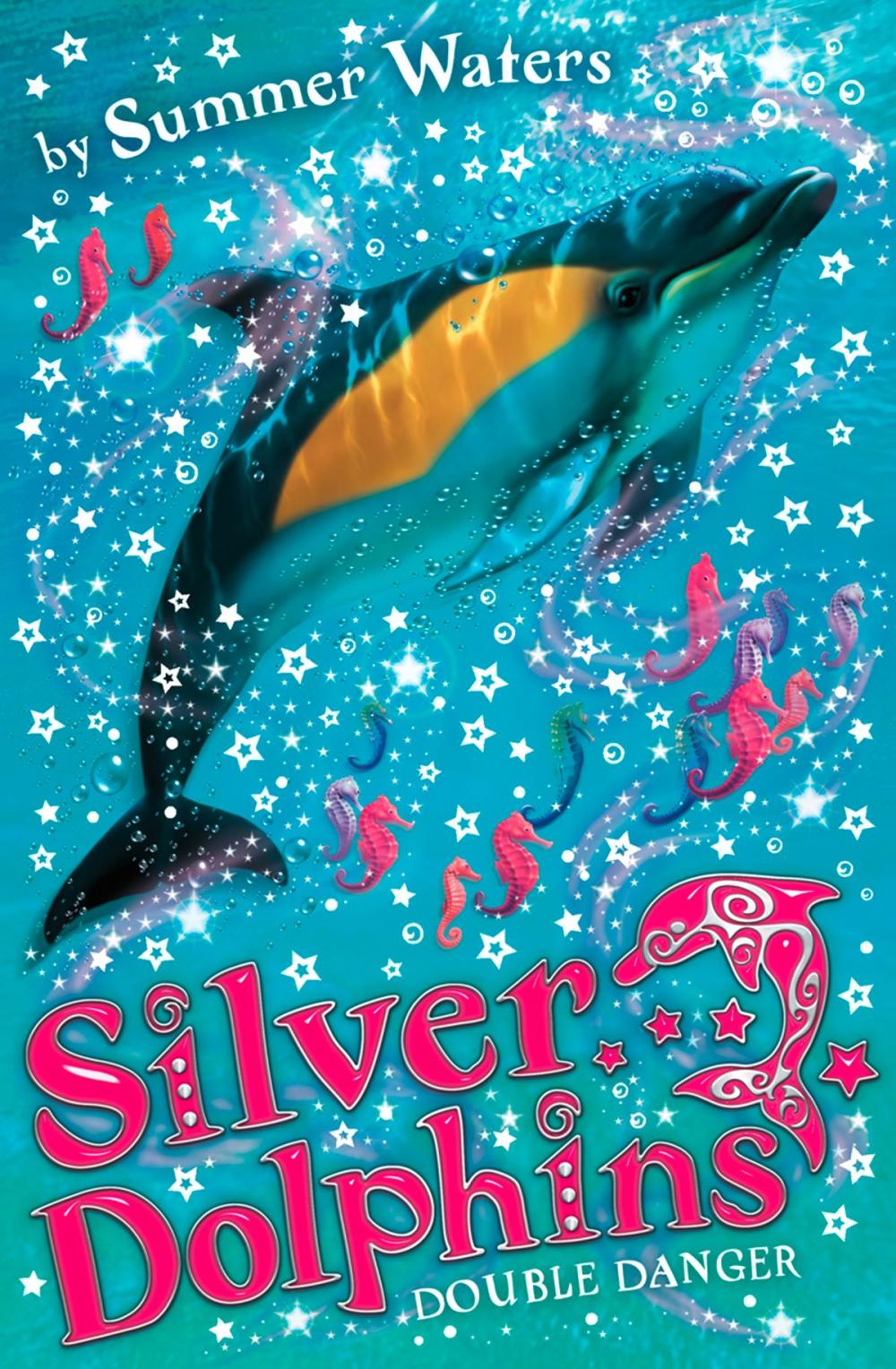 Big bigCover of Double Danger (Silver Dolphins, Book 4)