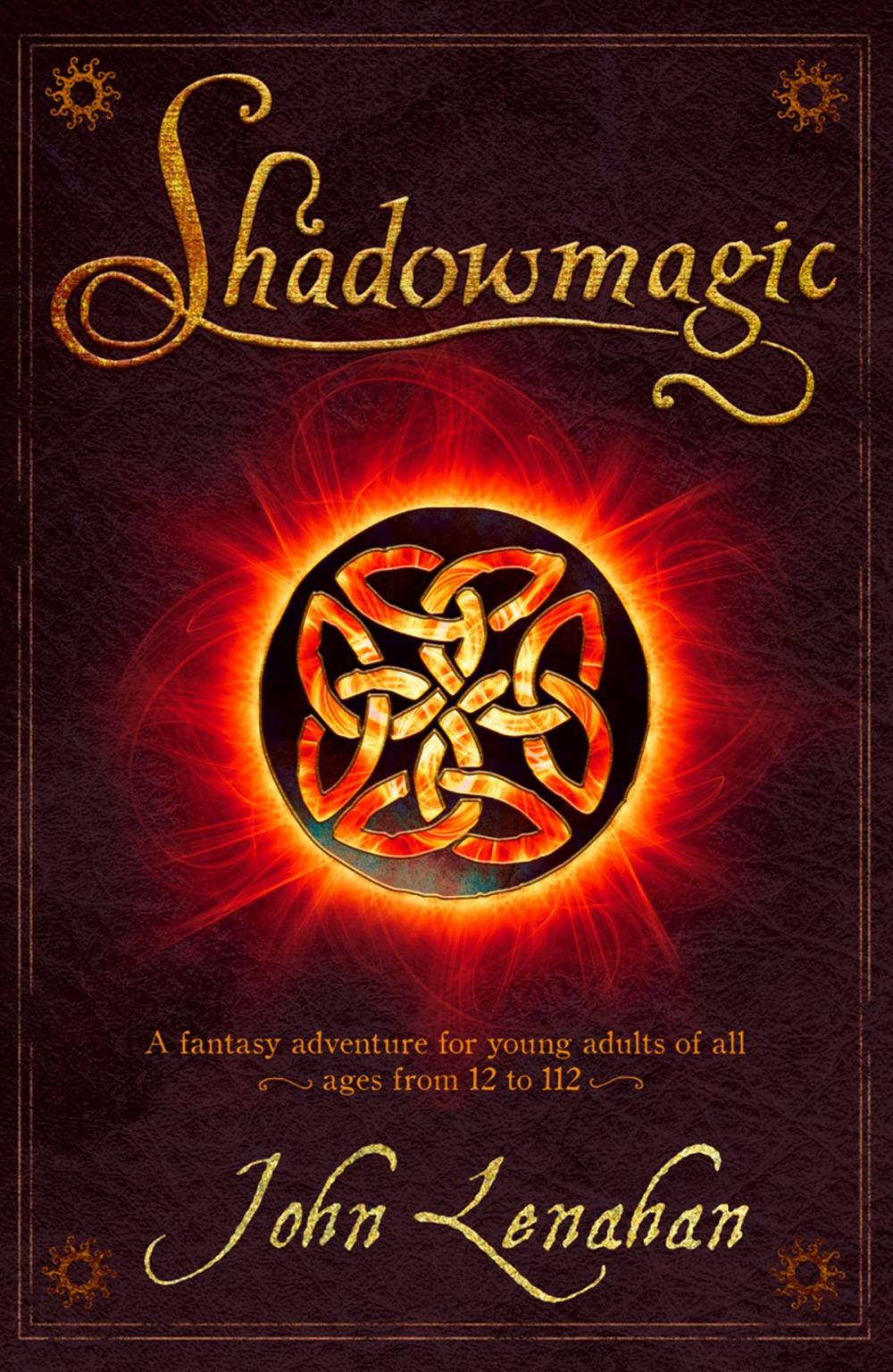 Big bigCover of Shadowmagic (Shadowmagic, Book 1)