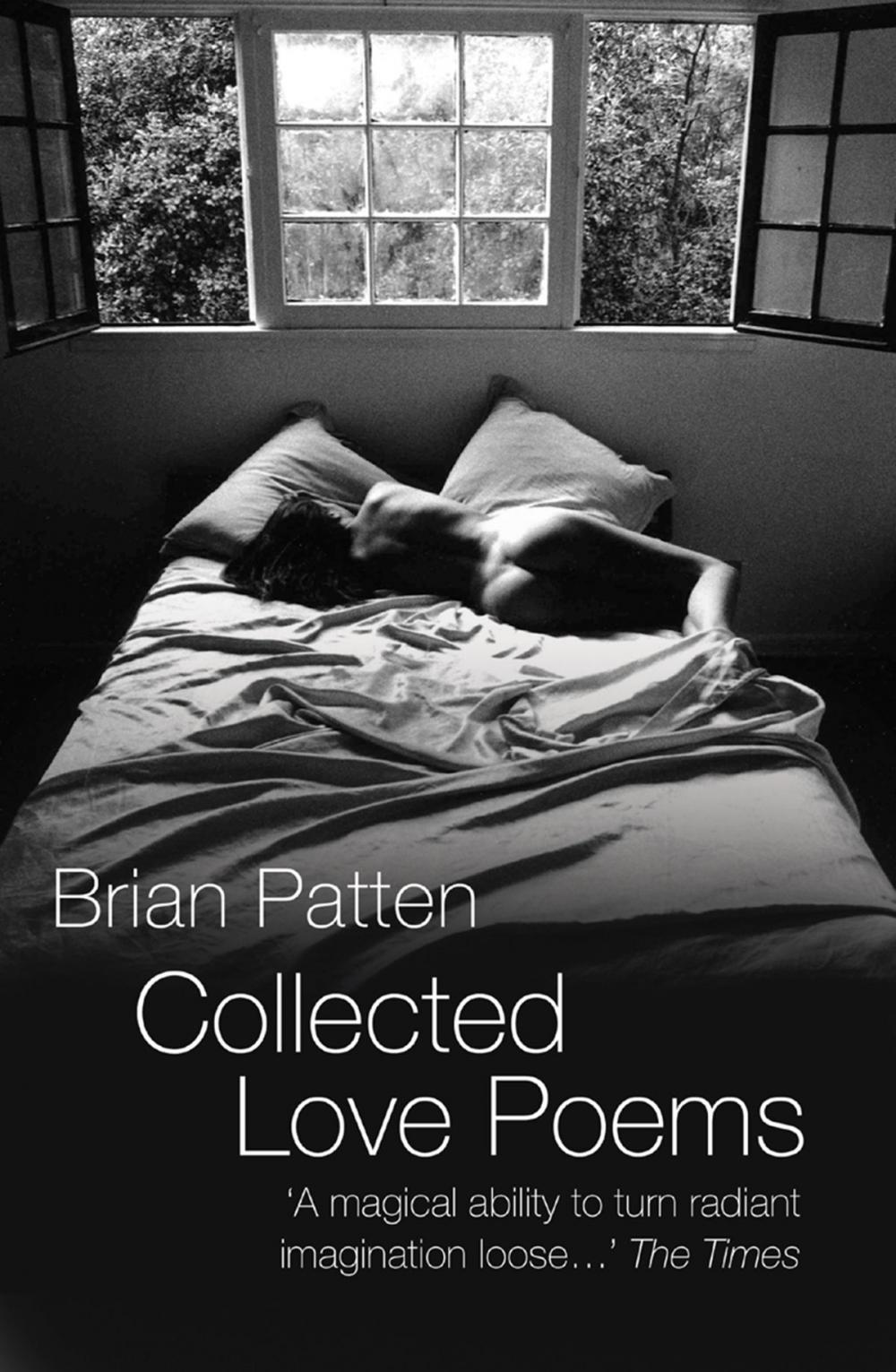 Big bigCover of Collected Love Poems