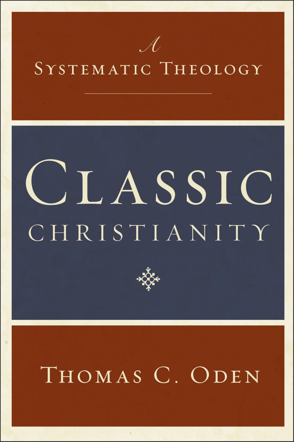 Big bigCover of Classic Christianity