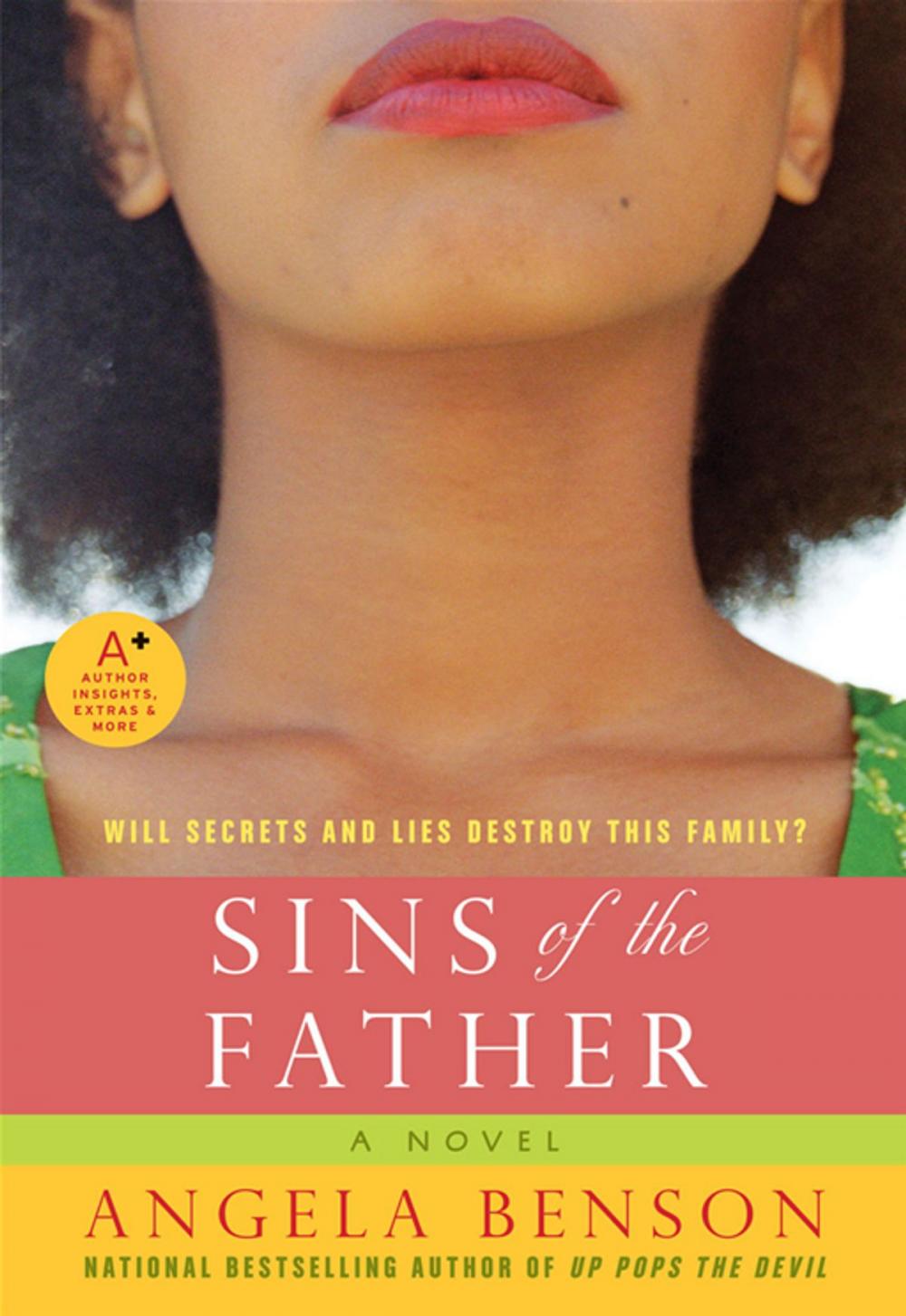 Big bigCover of Sins of the Father