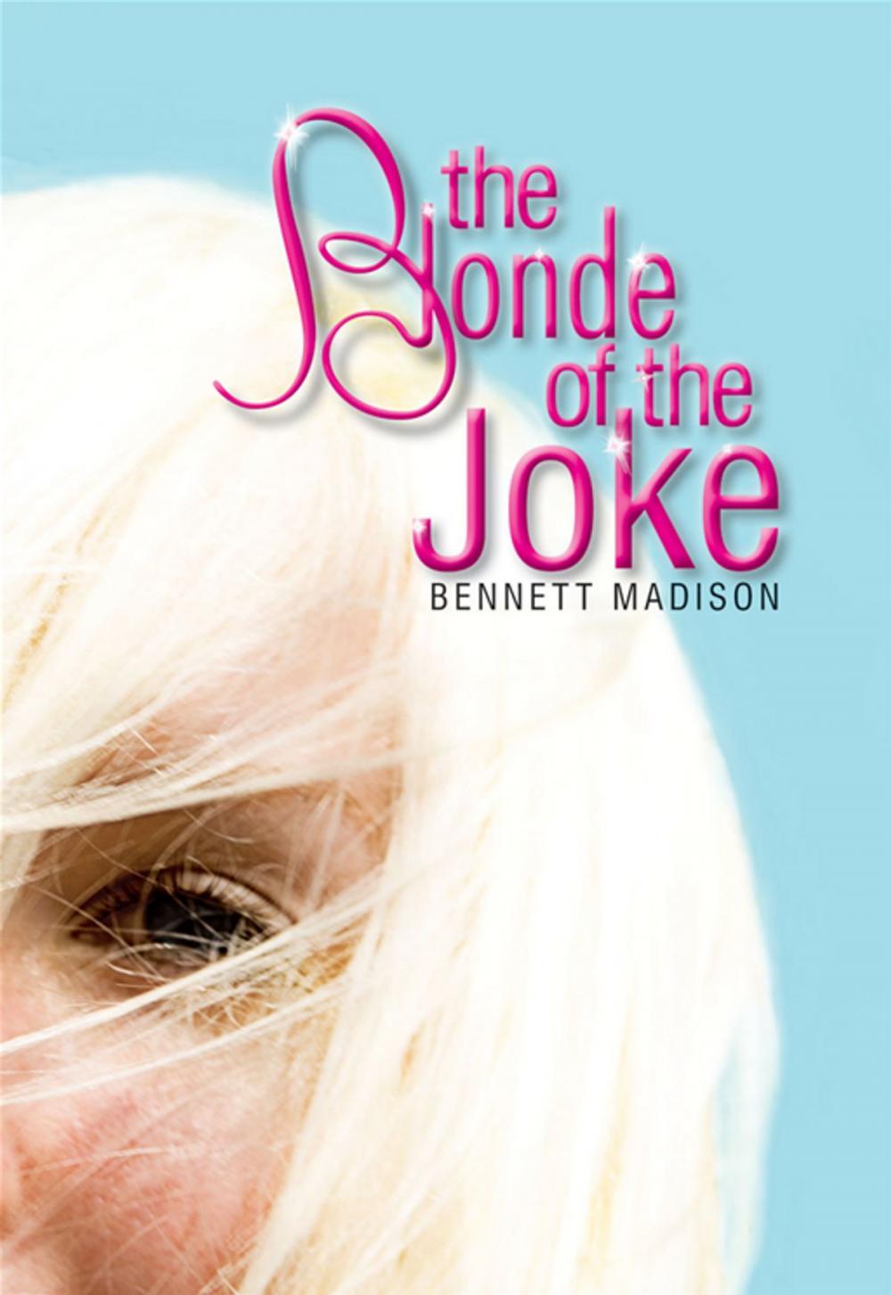 Big bigCover of The Blonde of the Joke