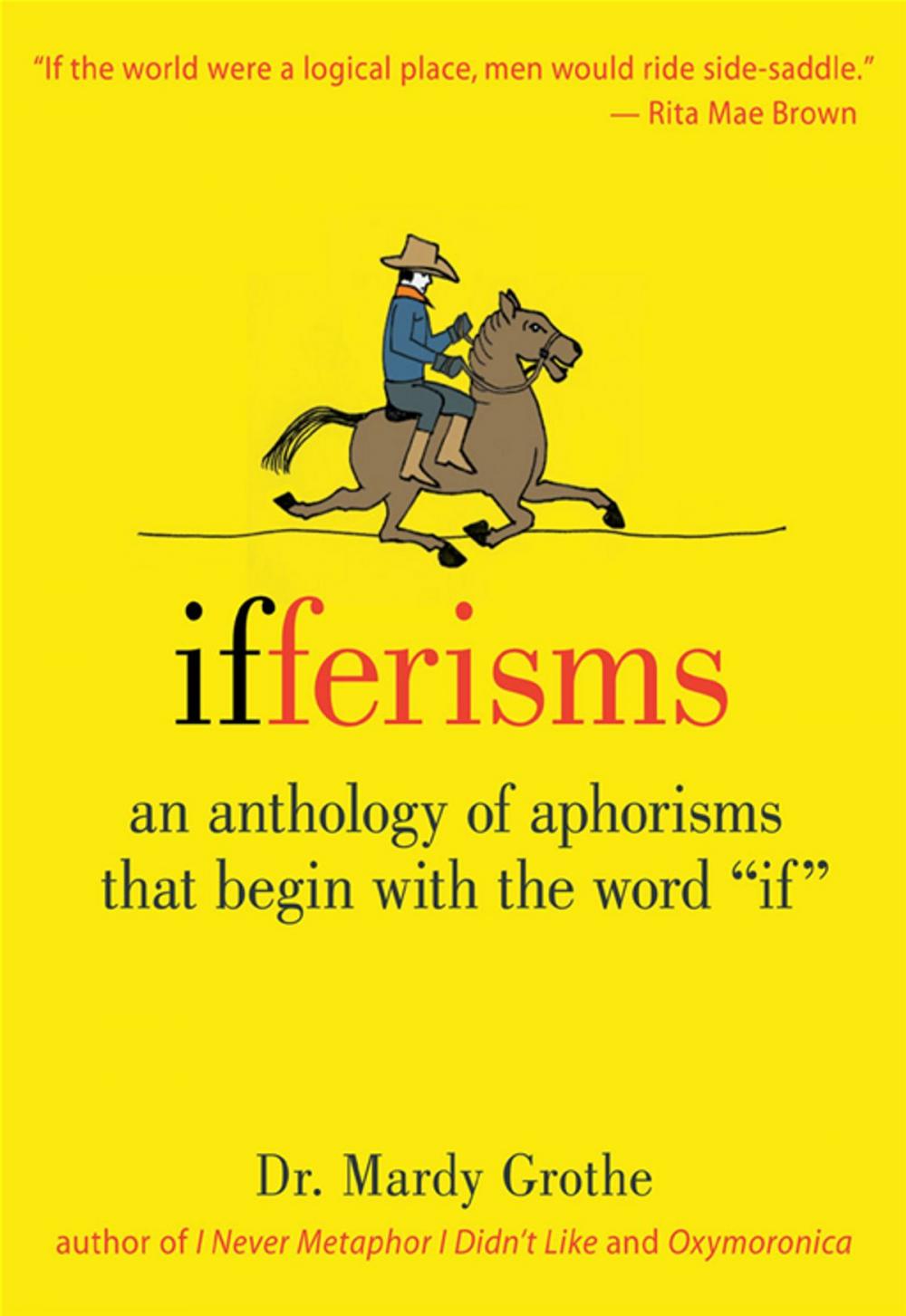 Big bigCover of Ifferisms