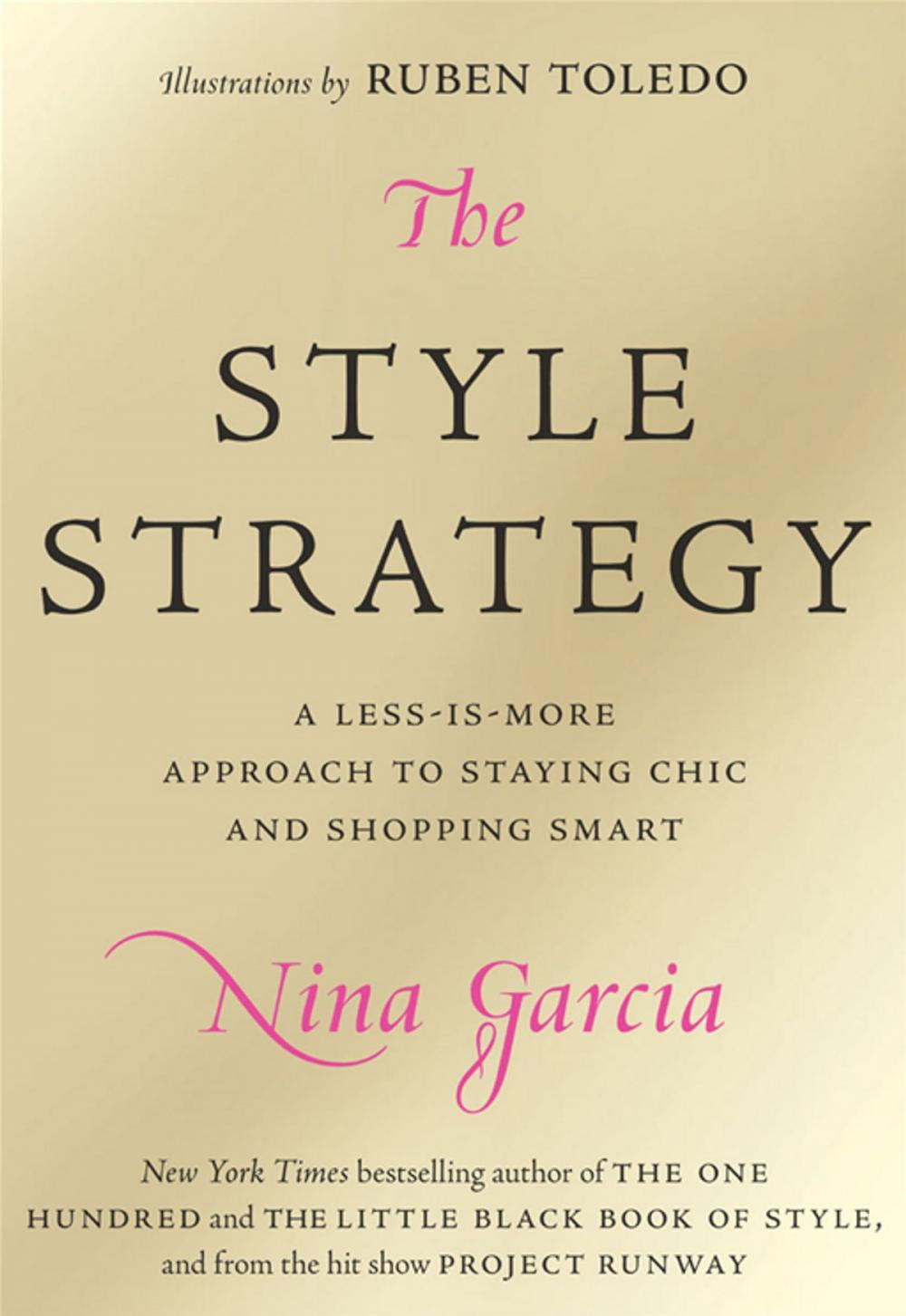 Big bigCover of The Style Strategy