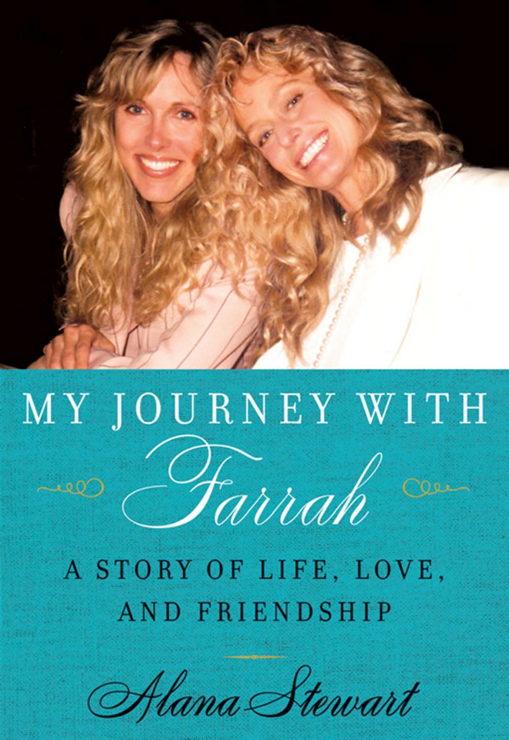 Big bigCover of My Journey with Farrah