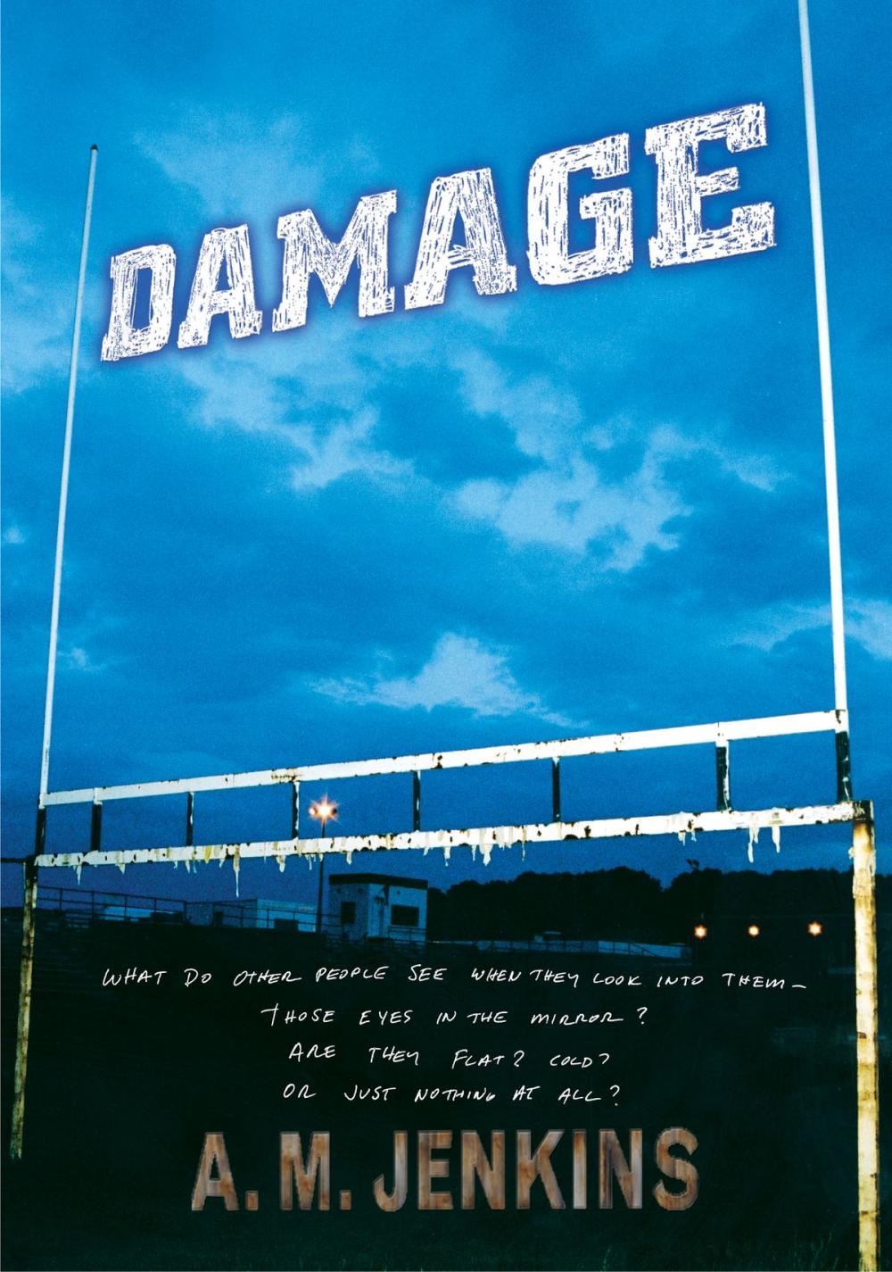 Big bigCover of Damage