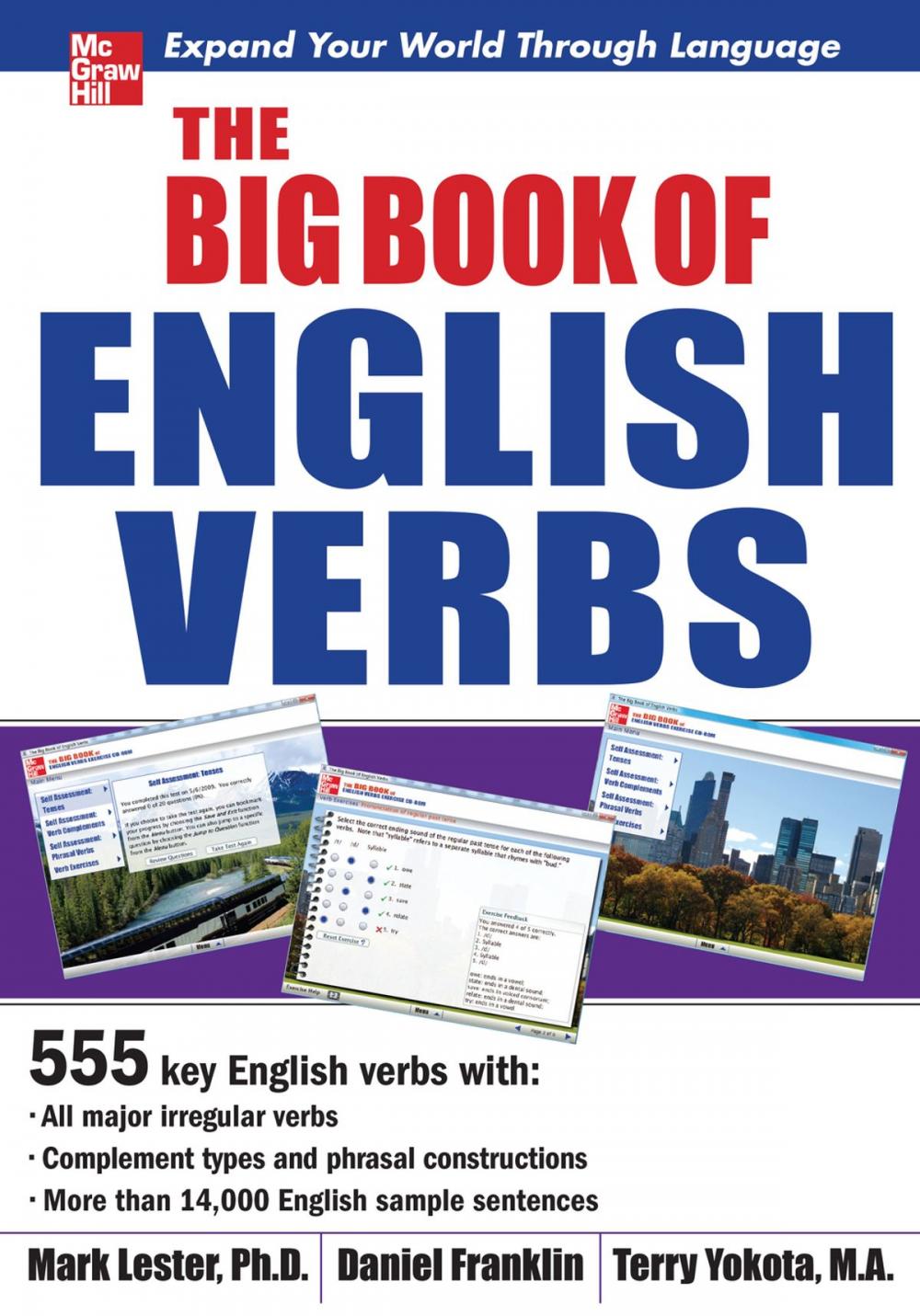 Big bigCover of The Big Book of English Verbs