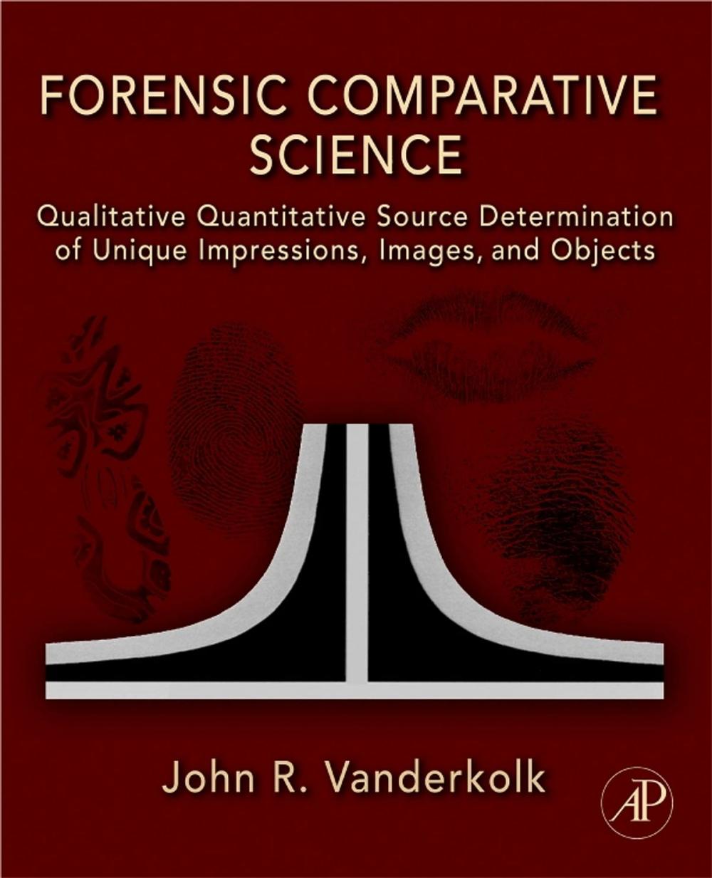 Big bigCover of Forensic Comparative Science